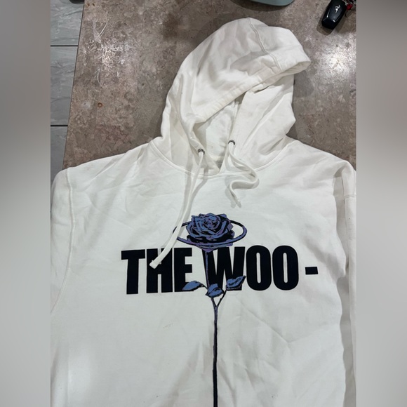 VLONE Pop Smoke hoodie - Picture 12 of 12